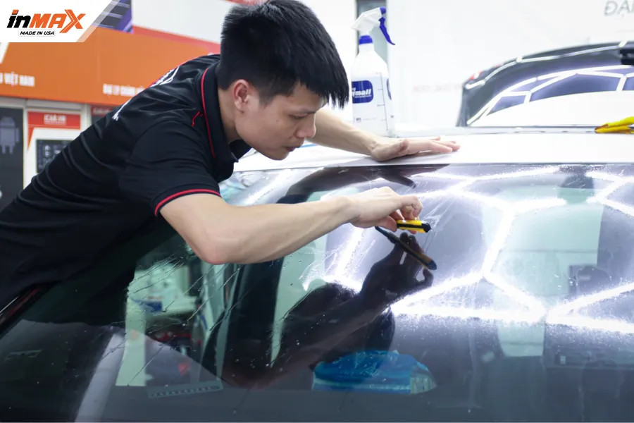 Đo đạc & cắt phim chính xác tuyệt đối