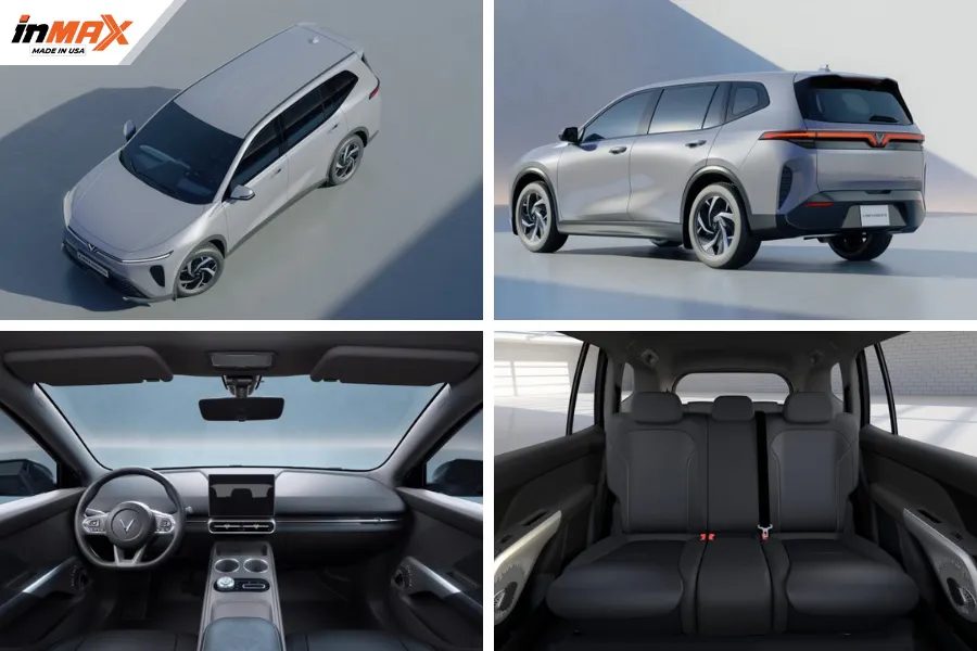 Lý do nên dán phim phản xạ nhiệt cho xe Vinfast Limo Green