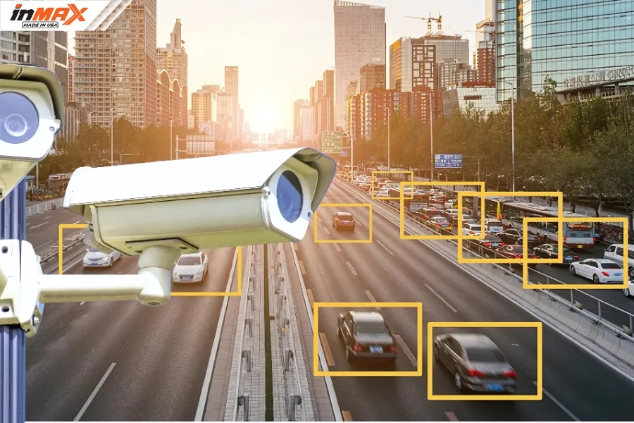 Camera AI giám sát giao thông hay còn gọi là camera phạt nguội