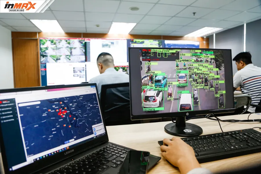 Tiến hành thử nghiệm và triển khai chính thức hệ thống camera AI giám sát giao thông trên toàn quốc