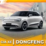 Dongfeng BOX – Xe điện cho phái đẹp giá từ 499 triệu đồng