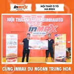 INMAX Việt Nam trao tặng chuyến du lịch Trung Hoa cho Đại lý Hà Bình Auto