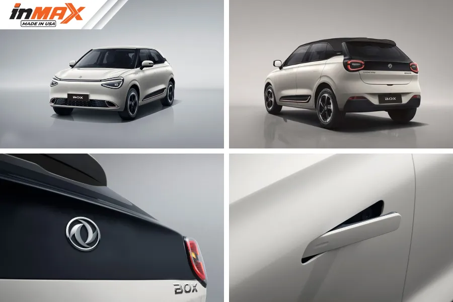 Ngoại thất Dongfeng 