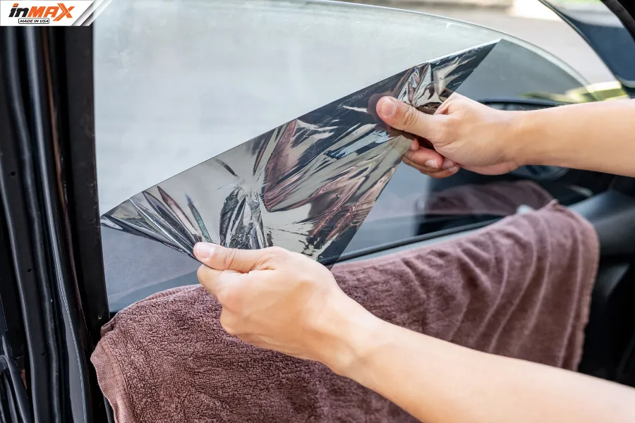 Chọn địa chỉ dán phim phản xạ nhiệt cho xe Toyota Veloz có uy tín trên thị trường