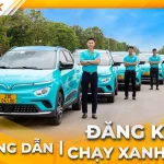 Đăng ký chạy Xanh SM: Điều kiện, thủ tục, thu nhập hấp dẫn 2025