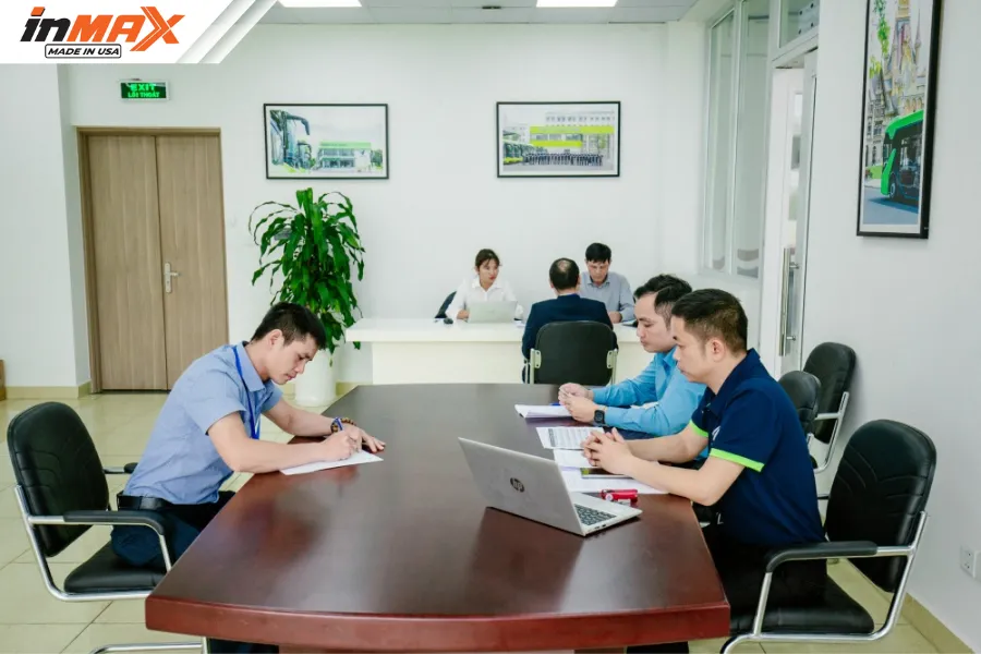 Đăng ký chạy Xanh SM tại văn phòng