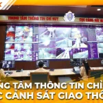 Trung tâm Thông tin Chỉ huy Cục Cảnh sát giao thông