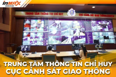 Trung tâm Thông tin Chỉ huy Cục Cảnh sát giao thông