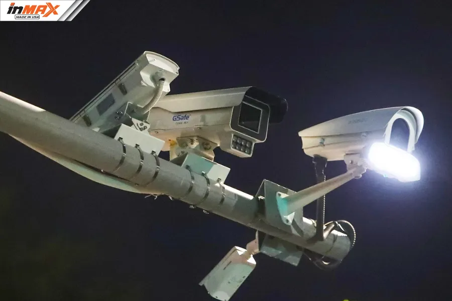 Camera AI giám sát giao thông được lắp đặt thí điểm tại những điểm nóng