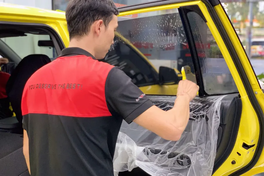 Ưu điểm nổi bật của phim phản xạ nhiệt Inmax