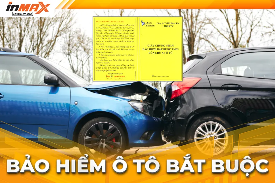 Bảo hiểm ô tô bắt buộc: Quy định và mức phí mới nhất 2025