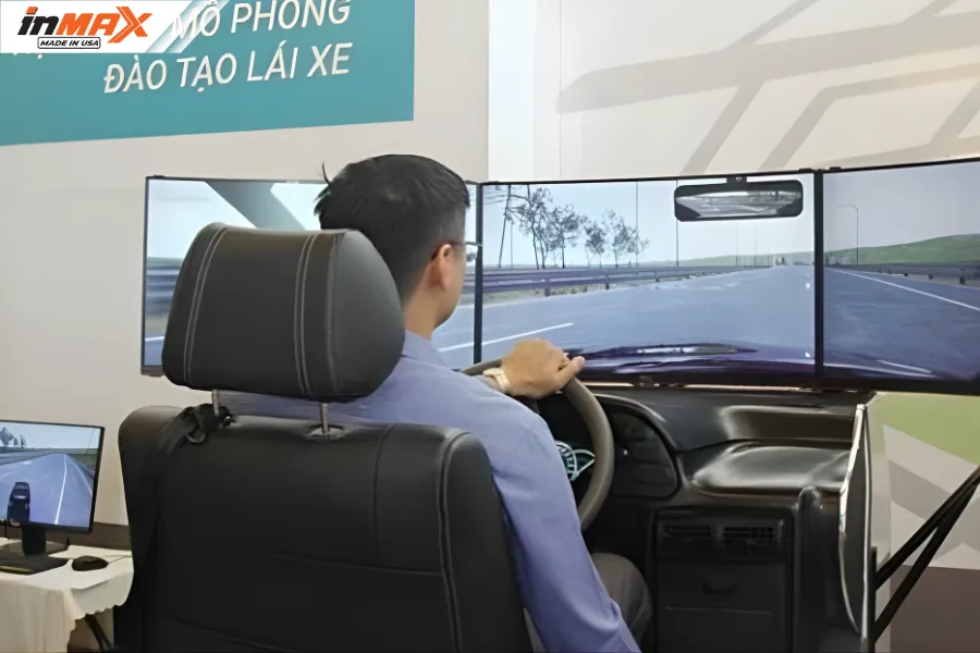 Bộ Công an đề xuất bỏ bài thi mô phỏng tình huống giao thông