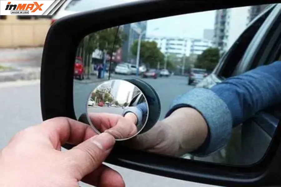 Cách lắp gương cầu lồi ô tô là gì