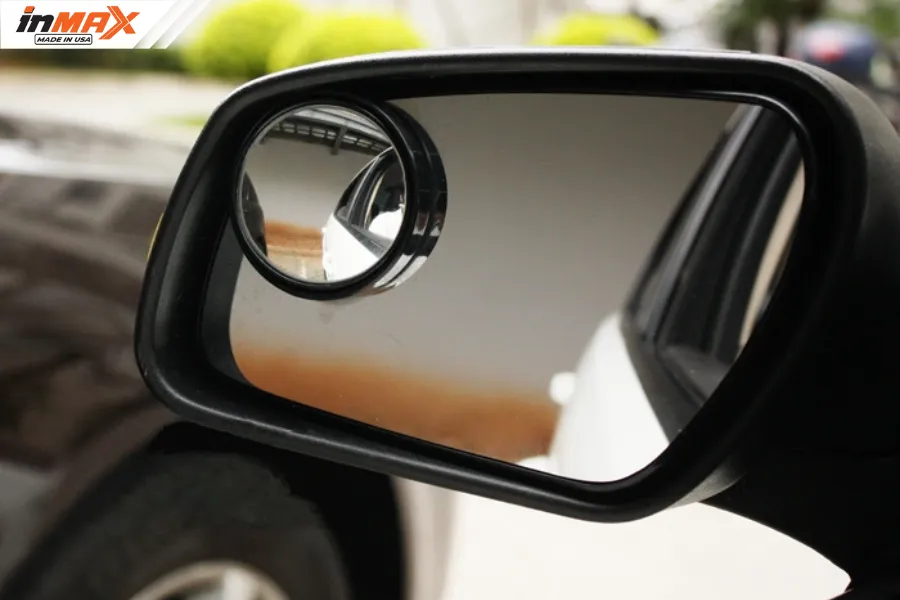 Hướng dẫn chi tiết cách lắp gương cầu lồi ô tô