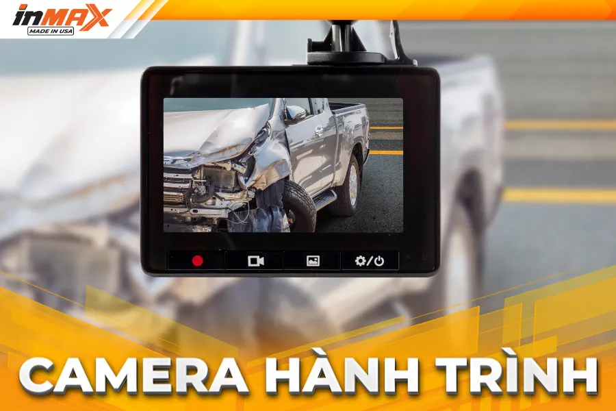 Camera hành trình ô tô: Lợi ích, cách chọn và bảng giá 2025