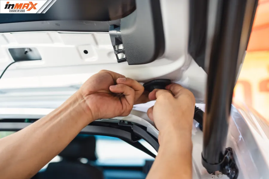 Những lưu ý quan trong khi lắp đặt camera hành trình ô tô