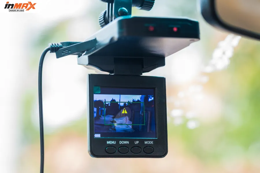 Giải nghĩa camera hành trình ô tô là gì?