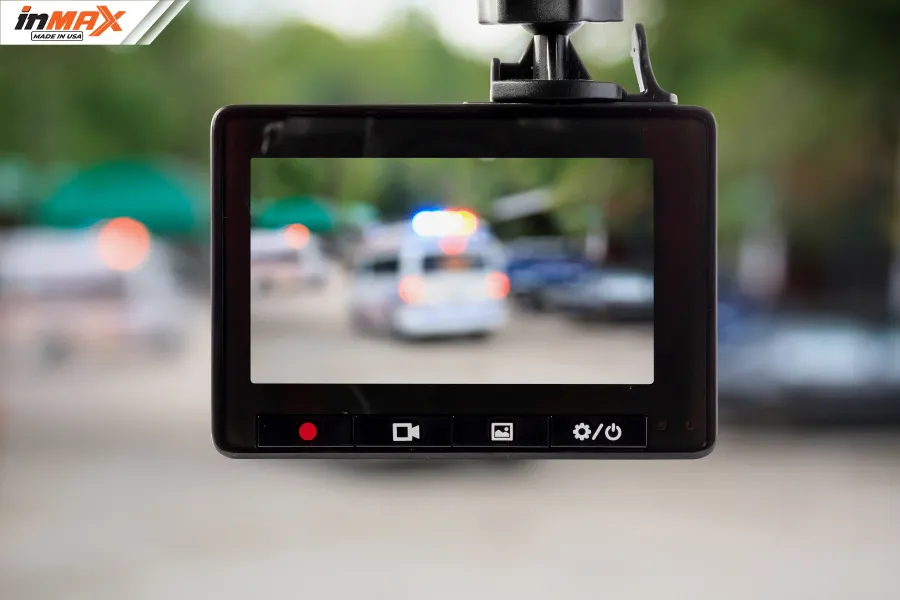 Phân tách cấu tạo của camera hành trình ô tô