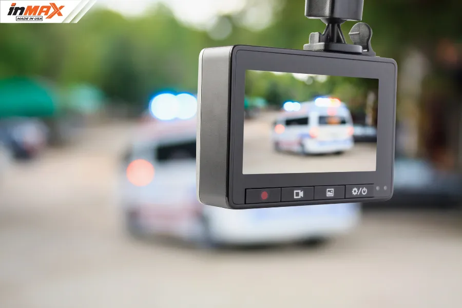 Lựa chọn camera hành trình ô tô có độ phân giải cao, góc quay rộng