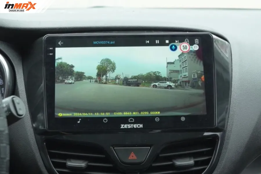 Lựa chọn camera hành trình ô tô có tính năng tắt máy ghi hình