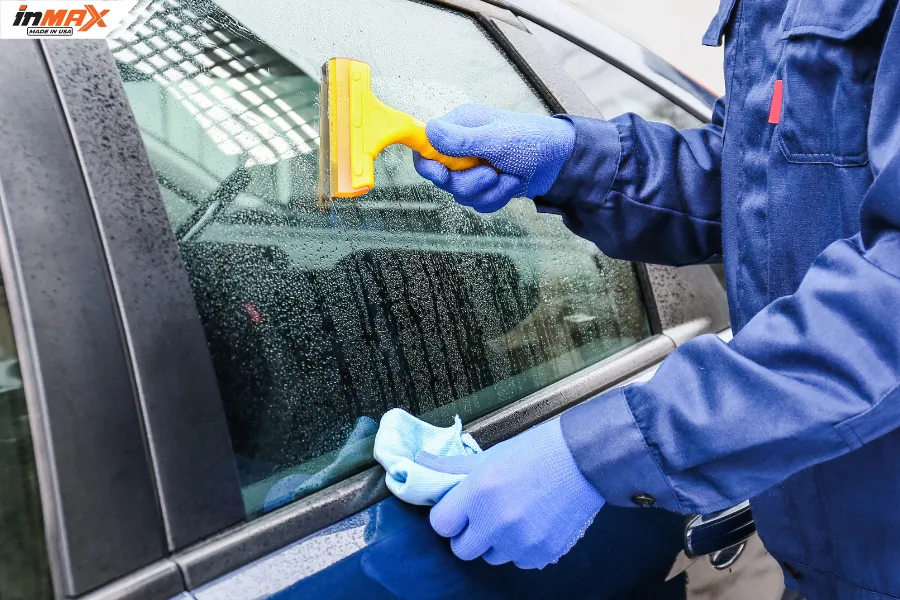 Khả năng giảm chói – bảo vệ mắt – bảo vệ nội thất của ceramic là gì