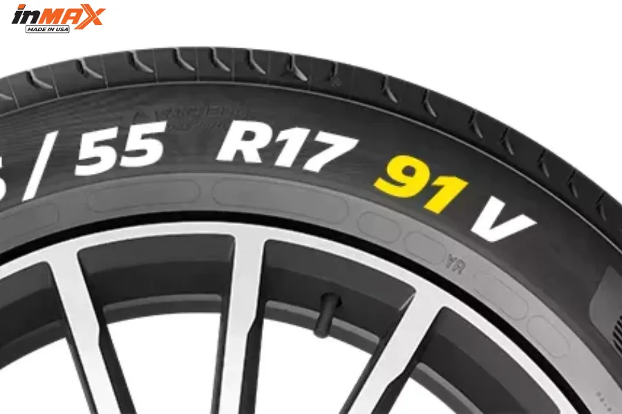 Chỉ số tải trọng (Load Index)