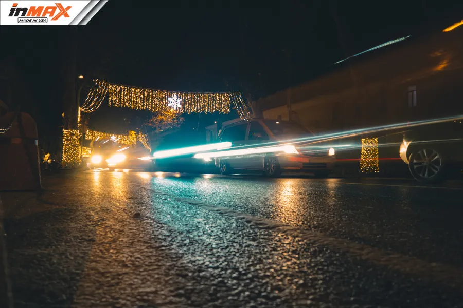 Tổng quan - Chức năng vị trí các loại đèn trên ô tô