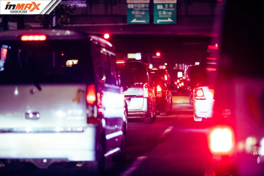 Lưu ý - Chức năng vị trí các loại đèn trên ô tô