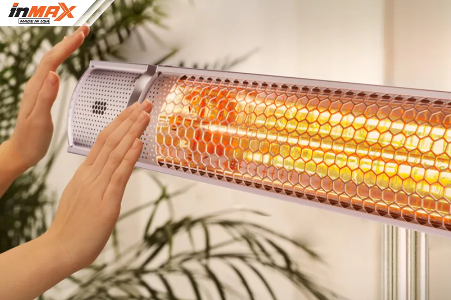 Công nghệ sưởi bằng tia hồng ngoại