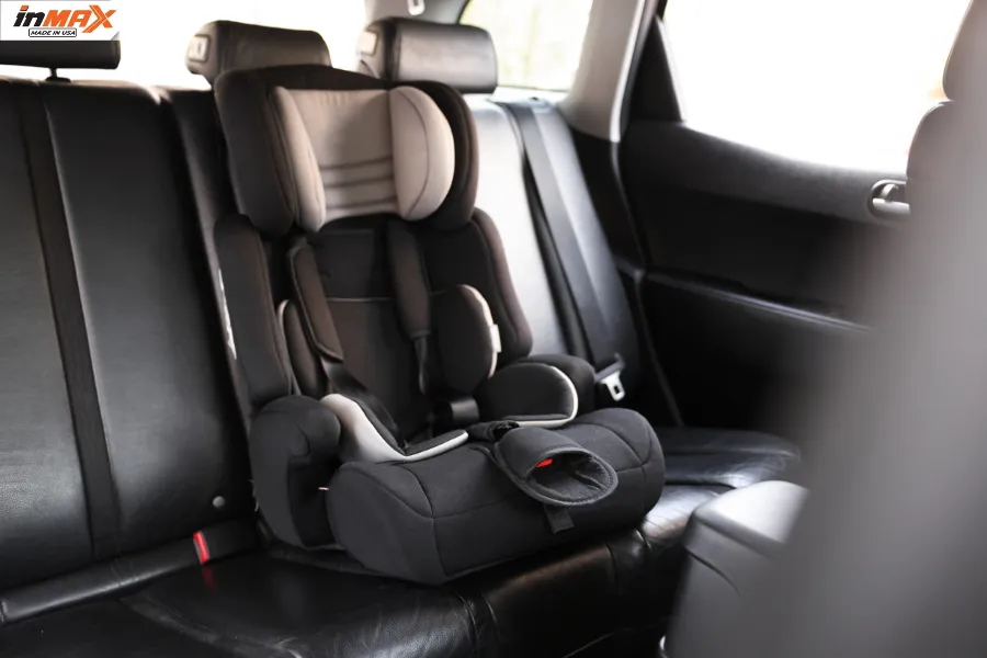 Ghế ngồi ô tô trẻ em phải đáp ứng các yêu cầu kỹ thuật bắt buộc tại QCVN 123:2024/BGTVT