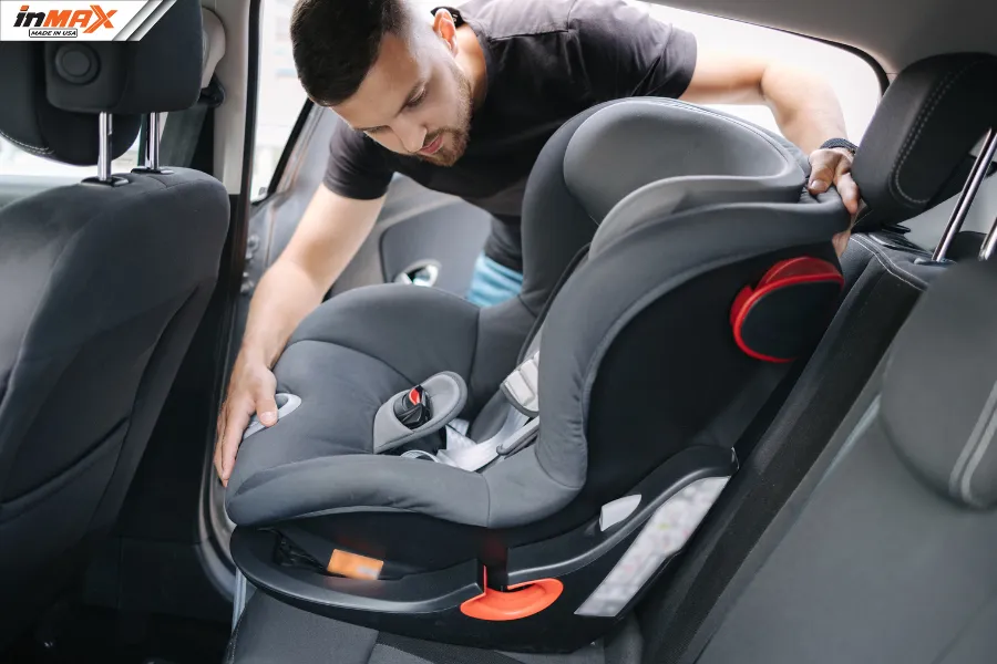 Ghế ngồi ô tô trẻ em cần phải có chứng nhận QCVN 123:2024/BGTVT thì mới đạt chuẩn