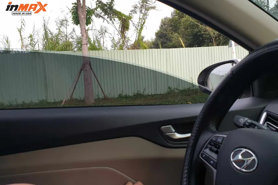 Không hạ kính trong 48-72 giờ