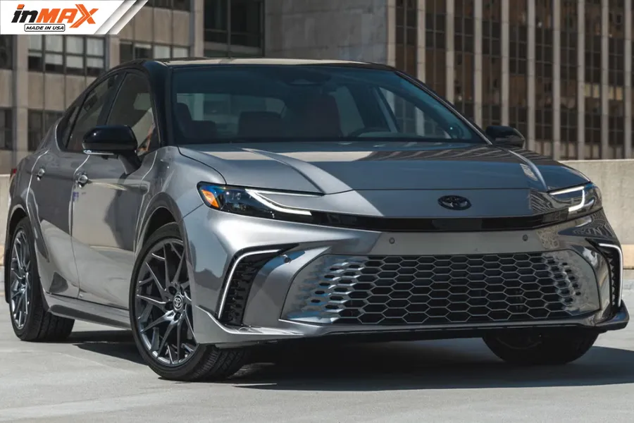 Kích thước xe 5 chỗ Toyota Camry