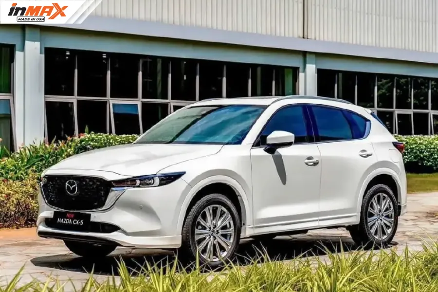 Kích thước xe 5 chỗ Mazda CX-5