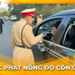 Cập nhật mức phạt nồng độ cồn ô tô theo Nghị định 168/2024/NĐ-CP