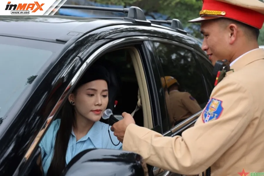 Ô tô vi phạm nồng độ cồn có bị tạm giữ theo luật mới