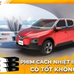Phim cách nhiệt Inmax có tốt không? Có nên dán phim Inmax?