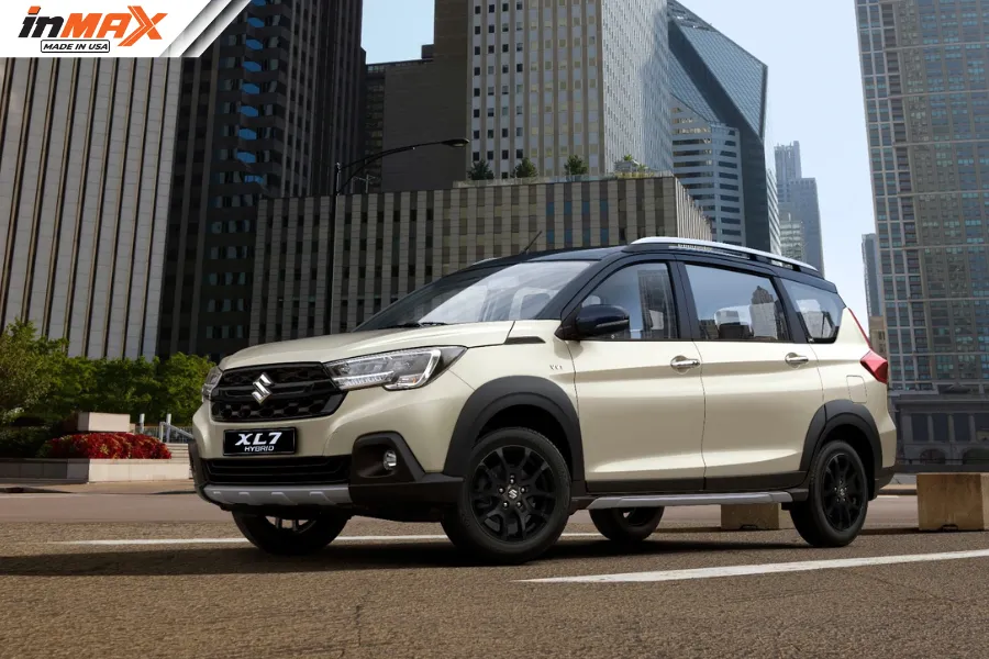 Suzuki XL7 Hybrid
