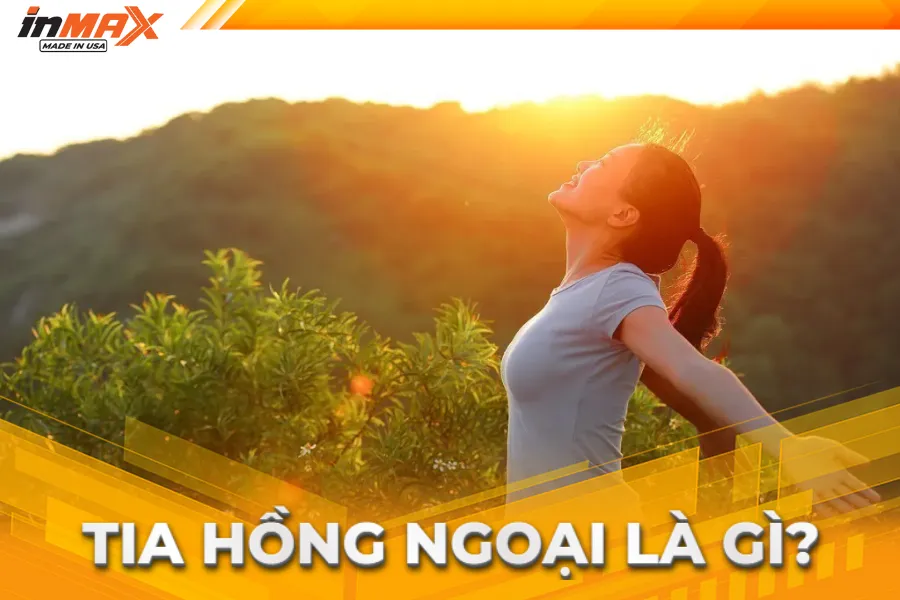 Tia hồng ngoại là gì