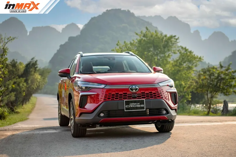 Toyota Corolla Cross HEV