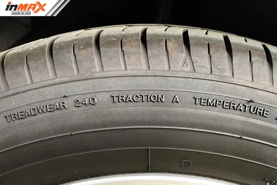 UTQG – Bộ ba ký hiệu đánh giá chất lượng lốp