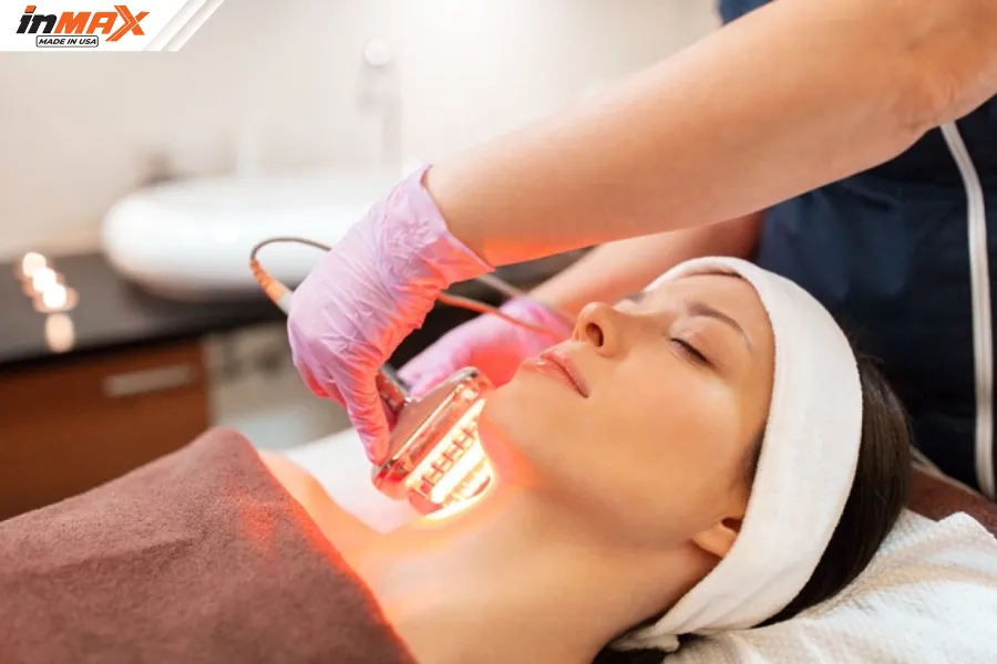 Ứng dụng tia hồng ngoại trong y khoa