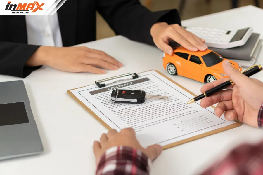 Vì sao cần làm thủ tục sang tên xe ô tô