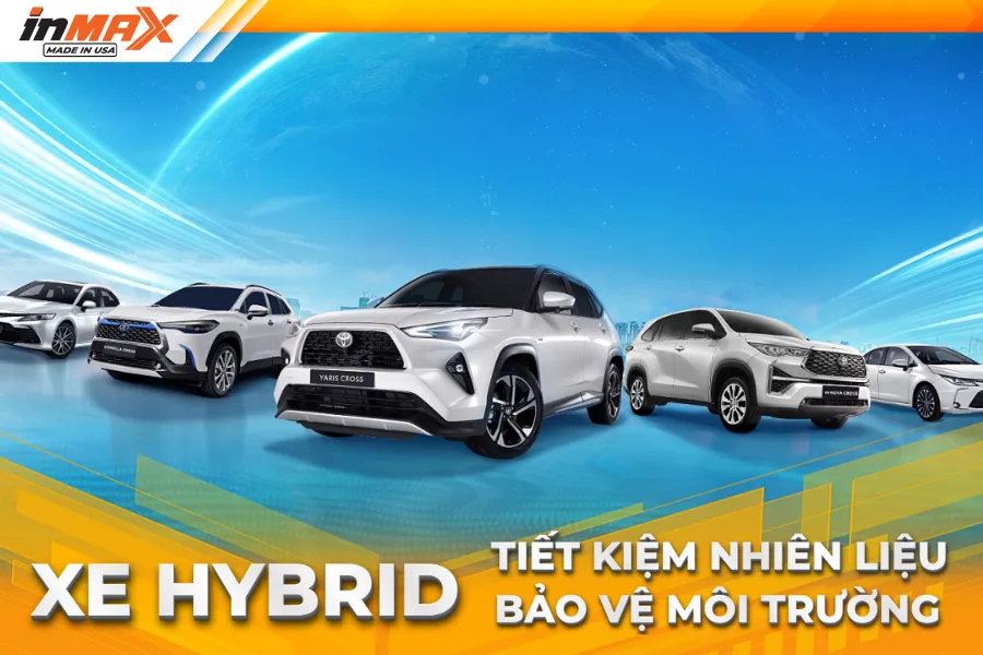 Xe Hybrid là gì