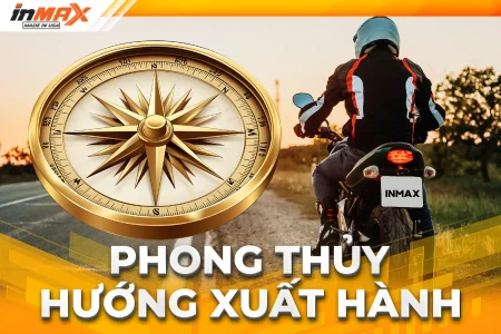 Cách xác định hướng xuất hành đơn giản với 5 bước
