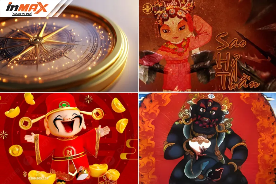 Cần nắm rõ 1 số khái niệm phong thủy trước khi biết cách xác định hướng xuất hành