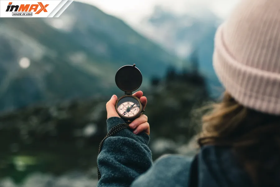 Cách xác định hướng xuất hành - Bước 3 - Xác định thiên can của ngày để tìm hướng đẹp