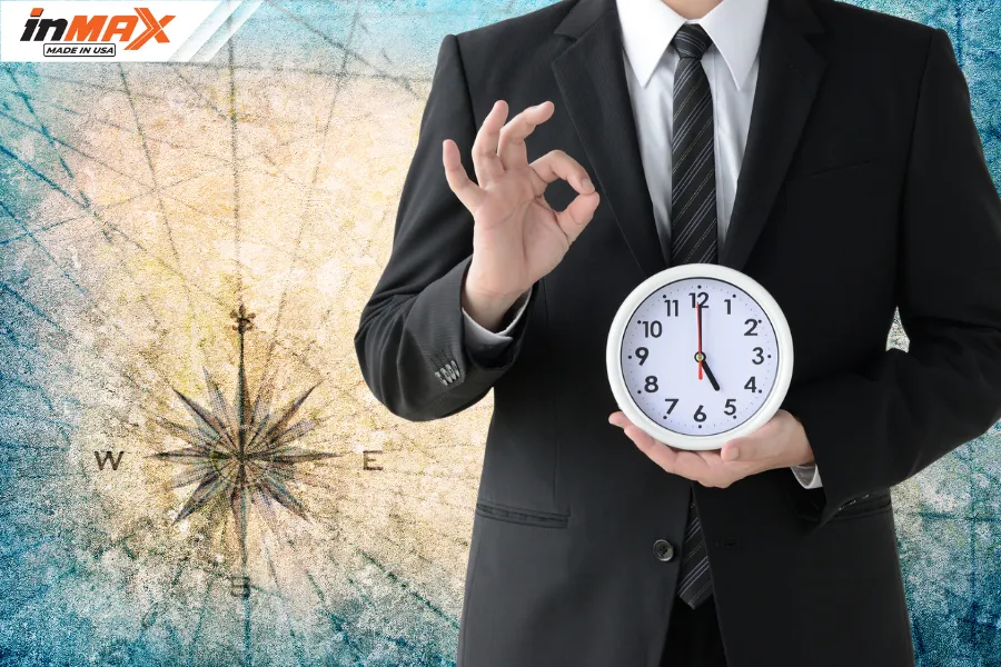 Cách xác định hướng xuất hành - Bước 5 - Kết hợp giờ hoàng đạo để tối ưu độ chính xác