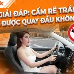 Giải đáp: Cấm rẽ trái có được quay đầu không?