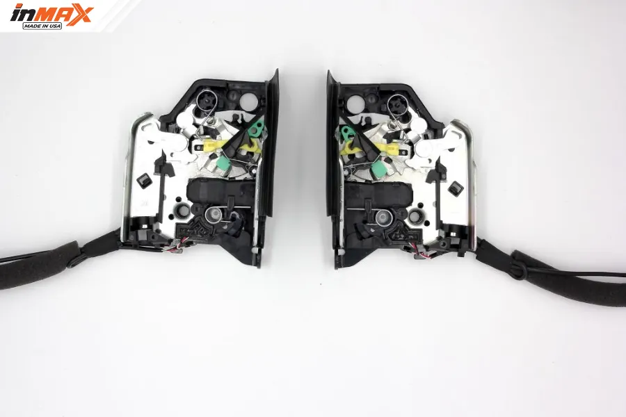 Cấu tạo cửa hít ô tô